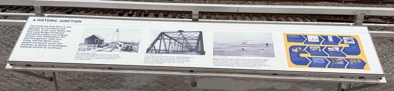 A Historic Junction Marker image. Click for full size.