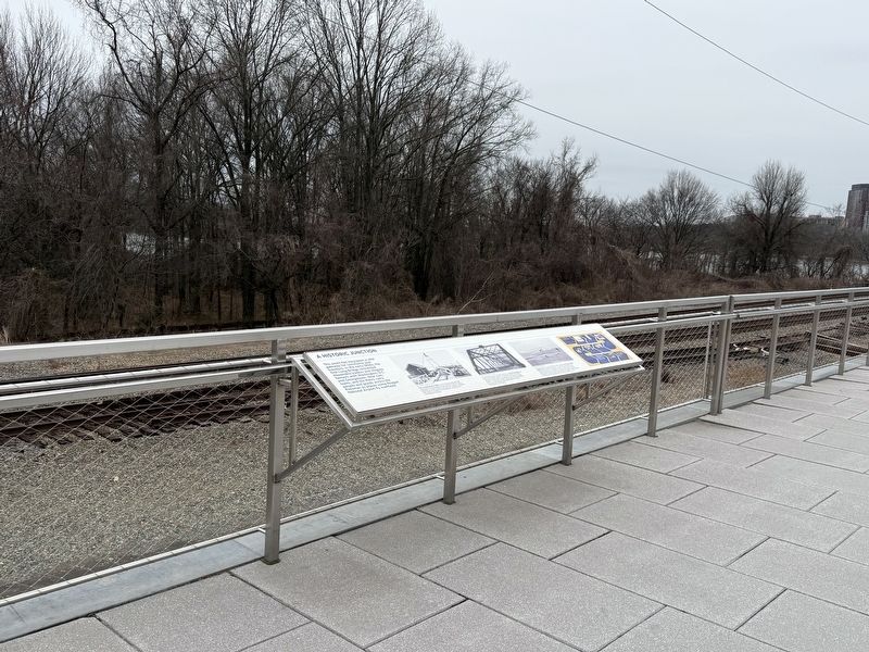 A Historic Junction Marker image. Click for full size.