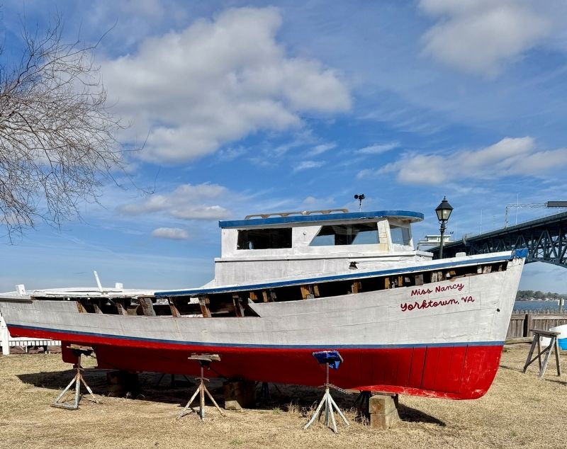 Dreadrise boat <i> Nancy </i> image. Click for full size.