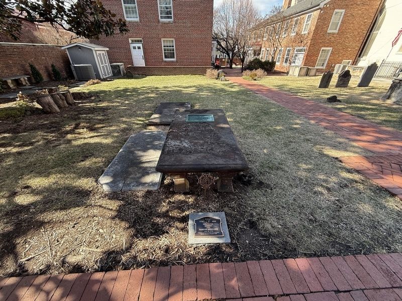 John Carlyle Grave Site. Click for full size. John Carlyle Grave Site image. Click for full size.