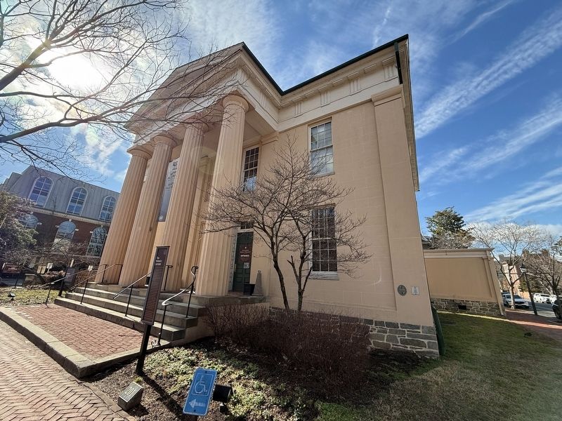 The Historic Lyceum. Click for full size. The Historic Lyceum image. Click for full size.