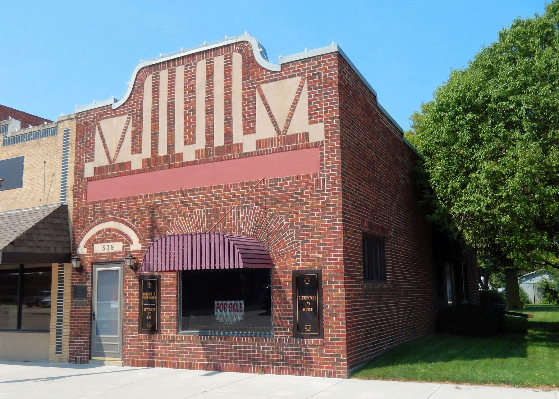 The Boston Studio (<i>northeast elevation</i>). Click for full size. The Boston Studio (<i>northeast elevation</i>) image. Click for full size.