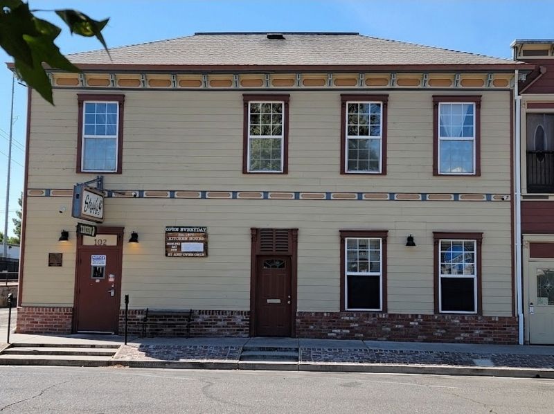 Stassi's 4th Ward Tavern. Click for full size. Stassi's 4th Ward Tavern image. Click for full size.