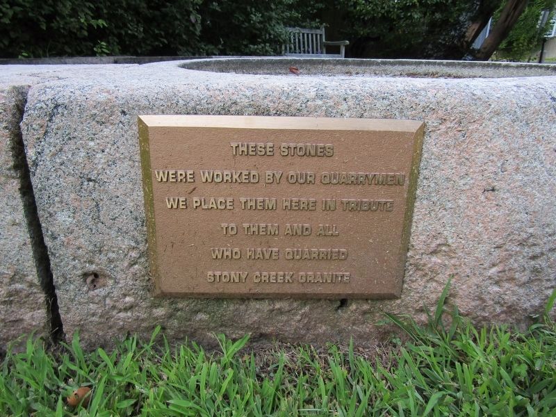 These Stones Marker image. Click for full size.