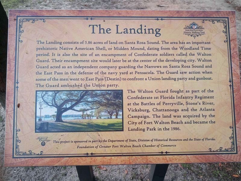 The Landing Marker image. Click for full size.
