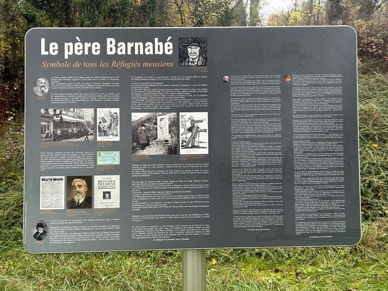La per� Barnab� Marker image. Click for full size.