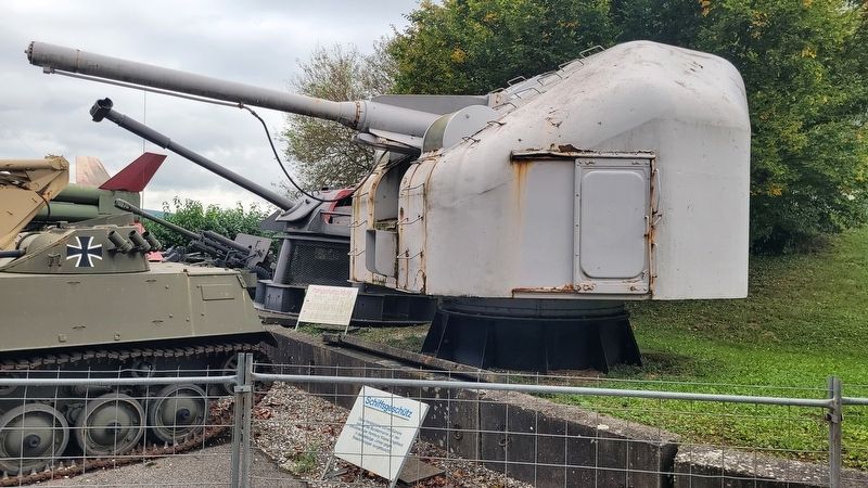Armor Turret M48 Marker image. Click for full size.