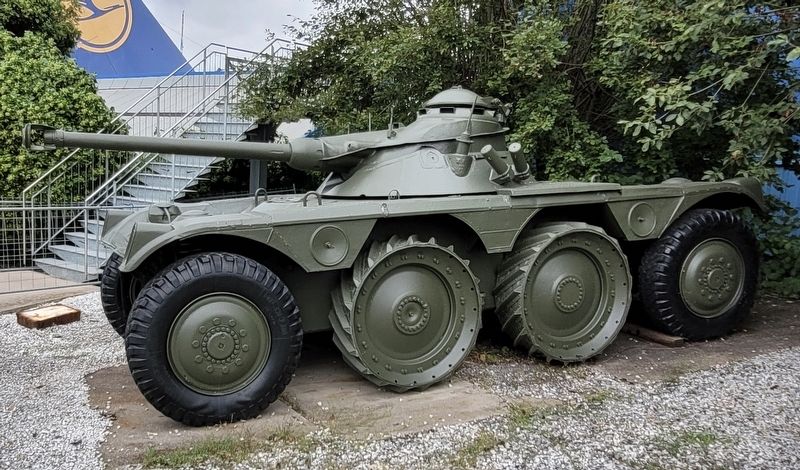 Armored Vehicle "EBR" image. Click for full size.