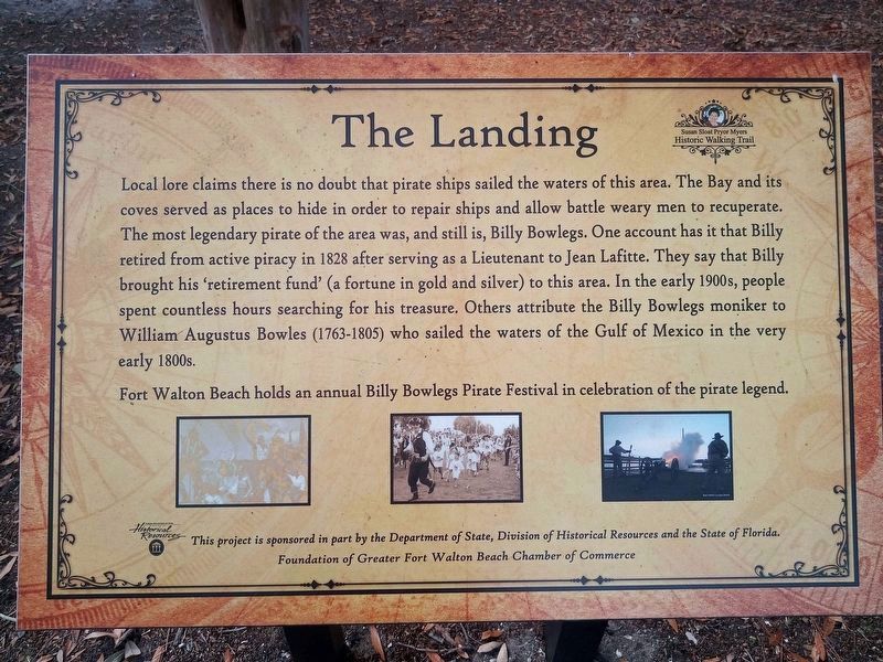 The Landing Marker image. Click for full size.