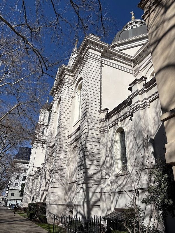 Cathedral of the Blessed Sacrament image. Click for full size.