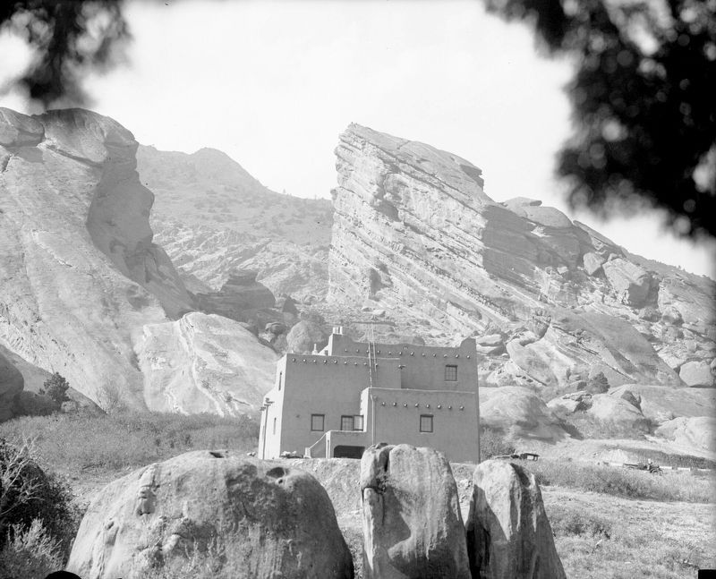 Indian Concession House image. Click for full size.