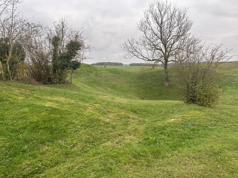 L'�lot de la Boisselle Marker image. Click for full size.