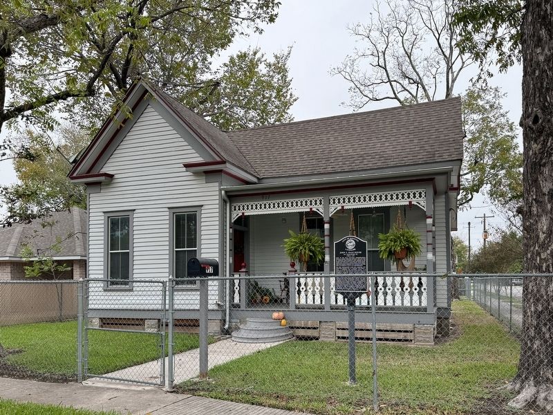 John S. Hale House. Click for full size. John S. Hale House image. Click for full size.