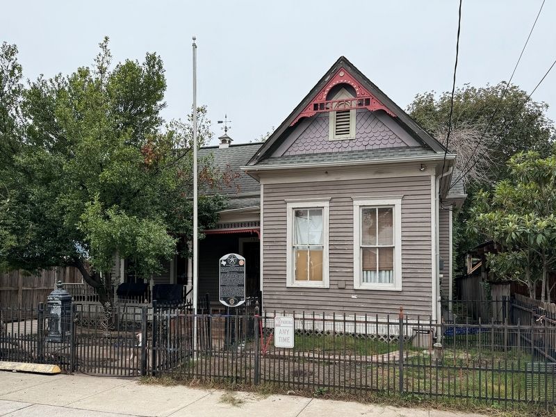 William L. Shipp House image. Click for full size.