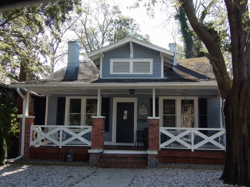 Reese House Marker image. Click for full size.