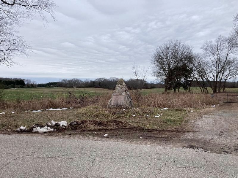 James Pleasants Marker. Click for full size. James Pleasants Marker image. Click for full size.