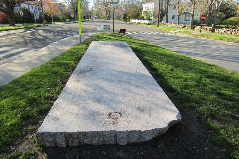 Covenant Stone image. Click for full size.