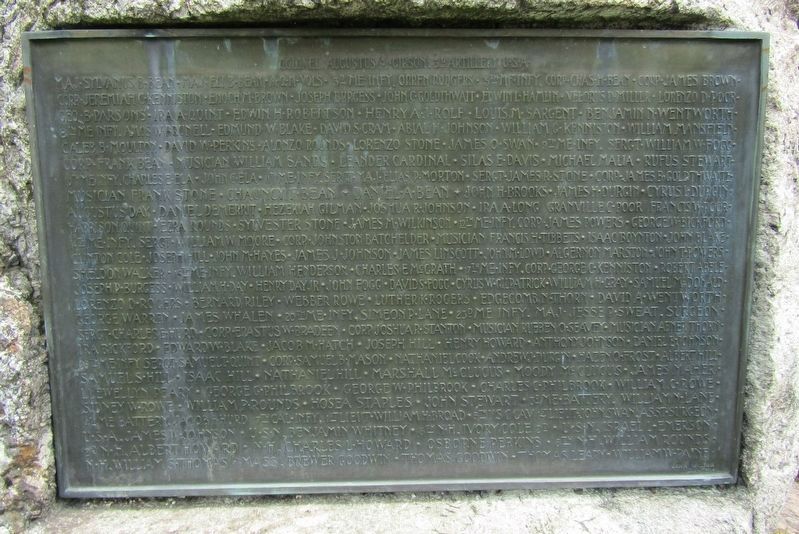 Lower Plaque image. Click for full size.