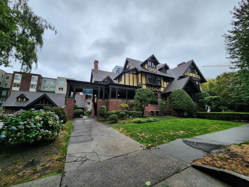 Stimson-Green House image. Click for full size.