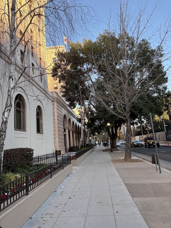 Senator Office Building street view image. Click for full size.