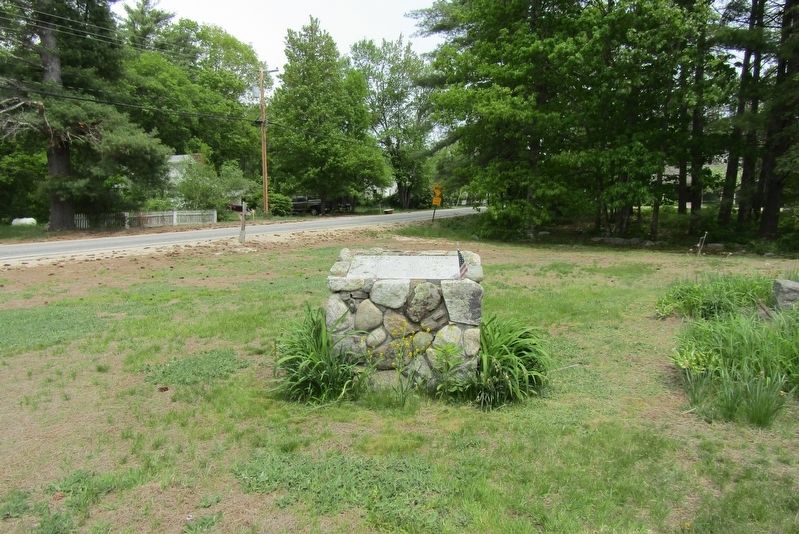 Brownfield Korea & Vietnam Memorial. Click for full size. Brownfield Korea & Vietnam Memorial image. Click for full size.