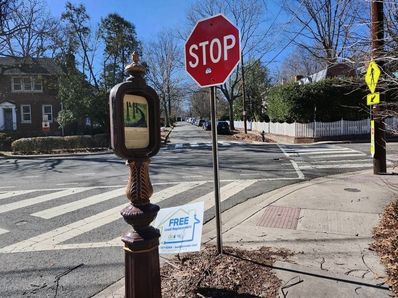 Landscape Marker. Click for full size. Landscape Marker image. Click for full size.