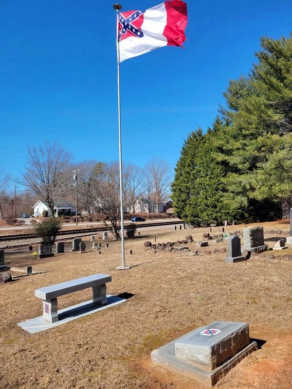 Pittsylvania County Confederate Memorial. Click for full size. Pittsylvania County Confederate Memorial image. Click for full size.
