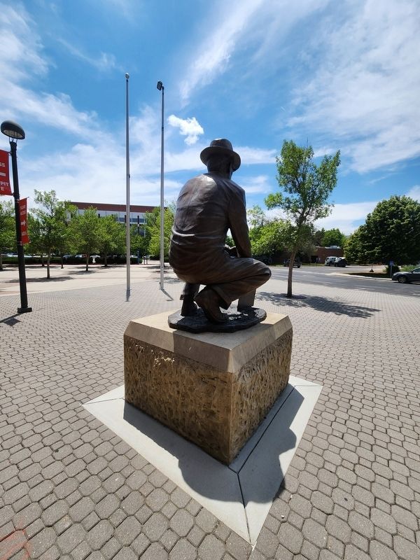Father of Bronco Football image. Click for full size.