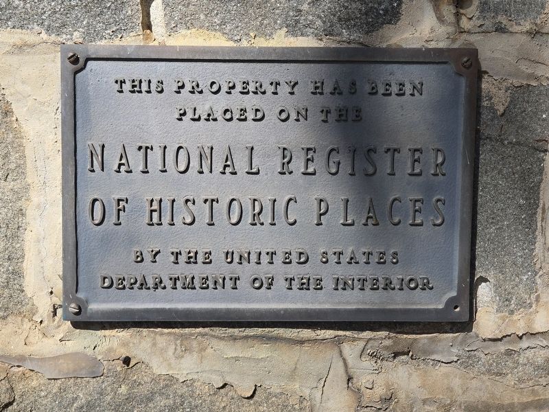 Green River Plantation Marker. Click for full size. Green River Plantation Marker image. Click for full size.