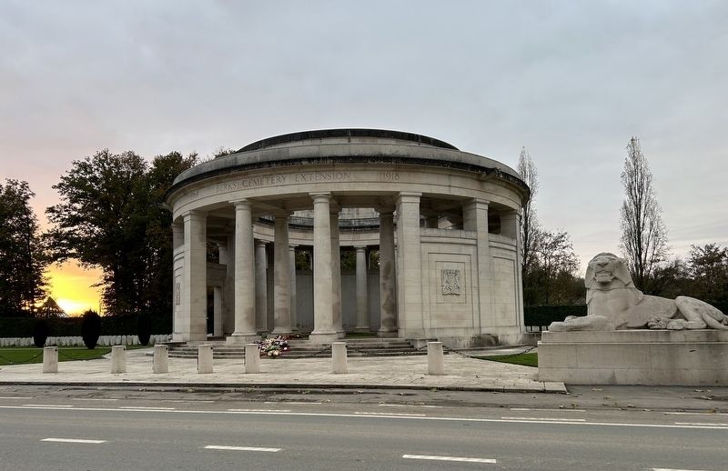 Le Memorial. Click for full size. Le Memorial image. Click for full size.