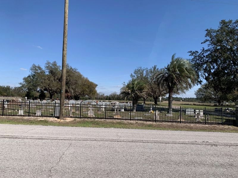 Sacred Heart Cemetery.. Click for full size. Sacred Heart Cemetery. image. Click for full size.