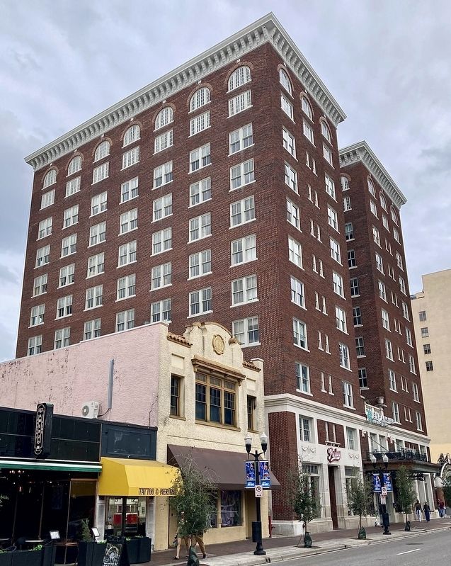 Angebilt Hotel Building image. Click for full size.