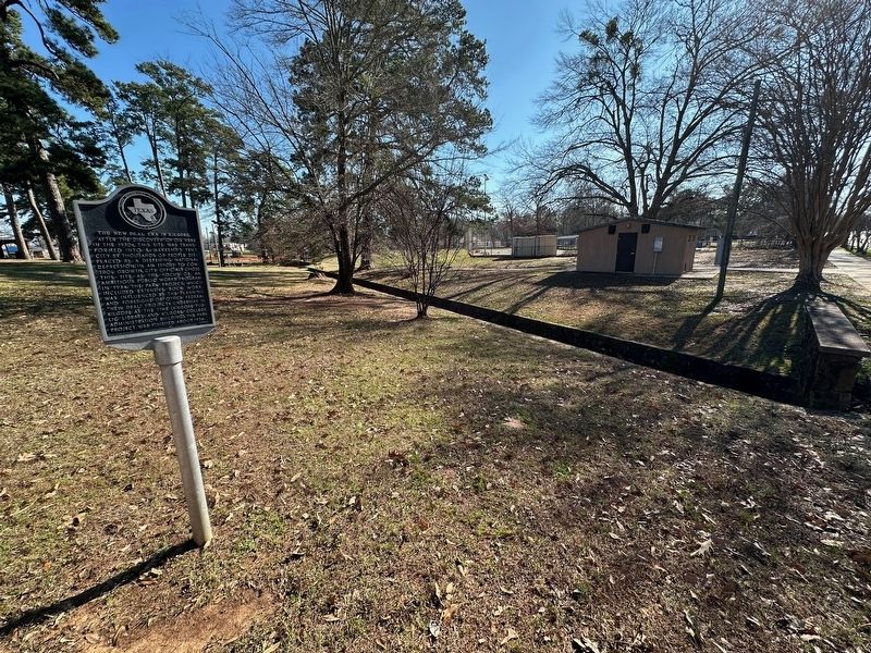 The New Deal Era in Kilgore Marker. Click for full size. The New Deal Era in Kilgore Marker image. Click for full size.