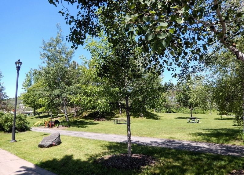 Bayfront Festival Park. Click for full size. Bayfront Festival Park image. Click for full size.
