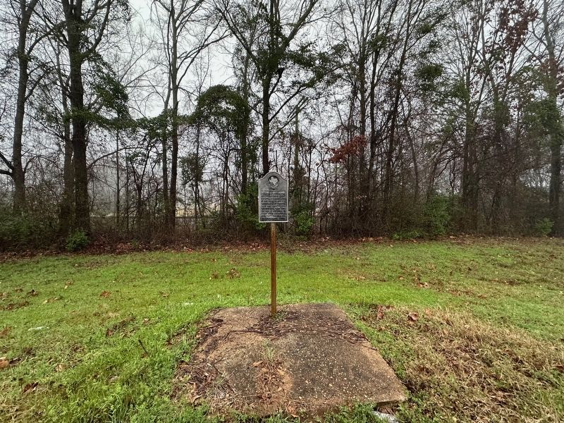 Pritchett Normal Institute Marker. Click for full size. Pritchett Normal Institute Marker image. Click for full size.