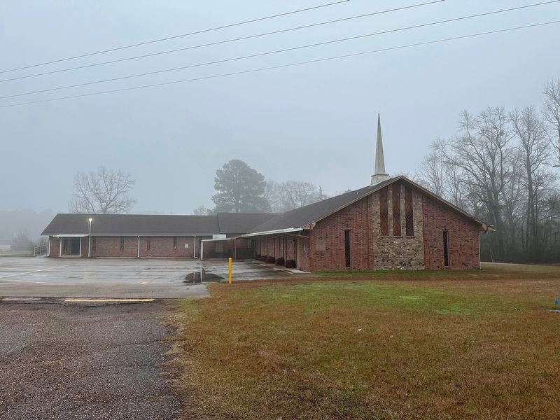 New Hope Missionary Baptist Church. Click for full size. New Hope Missionary Baptist Church image. Click for full size.