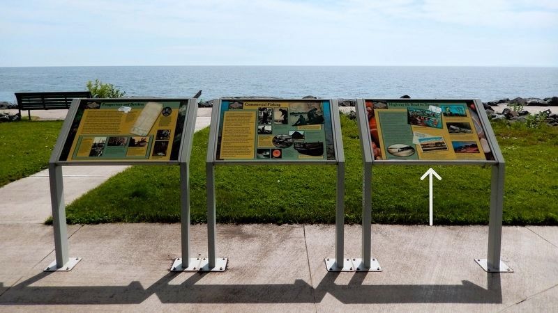 Highway 61: Road to Tourism Marker. Click for full size. Highway 61: Road to Tourism Marker image. Click for full size.