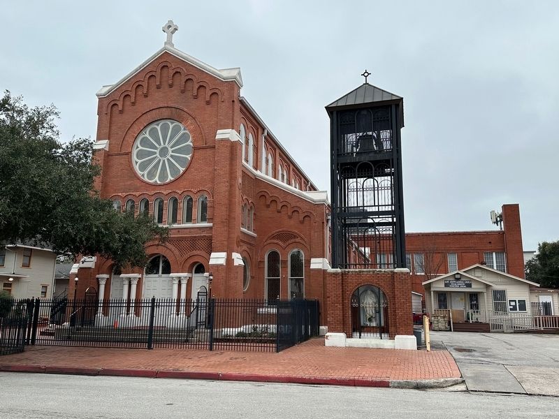 St. Joseph's Catholic Church image. Click for full size.