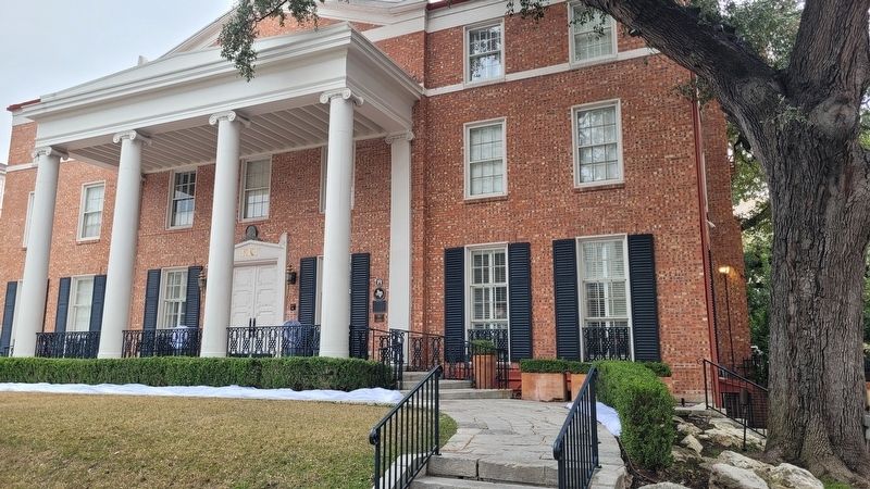 Κappa Κappa Gamma House. Click for full size. Κappa Κappa Gamma House image. Click for full size.