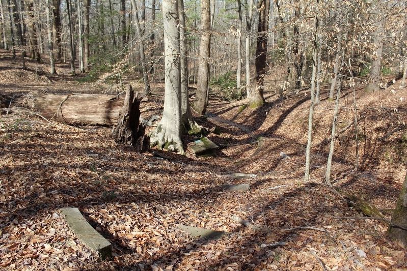 Spring Used By The 209th Regt. Penn Vols. Marker image. Click for full size.