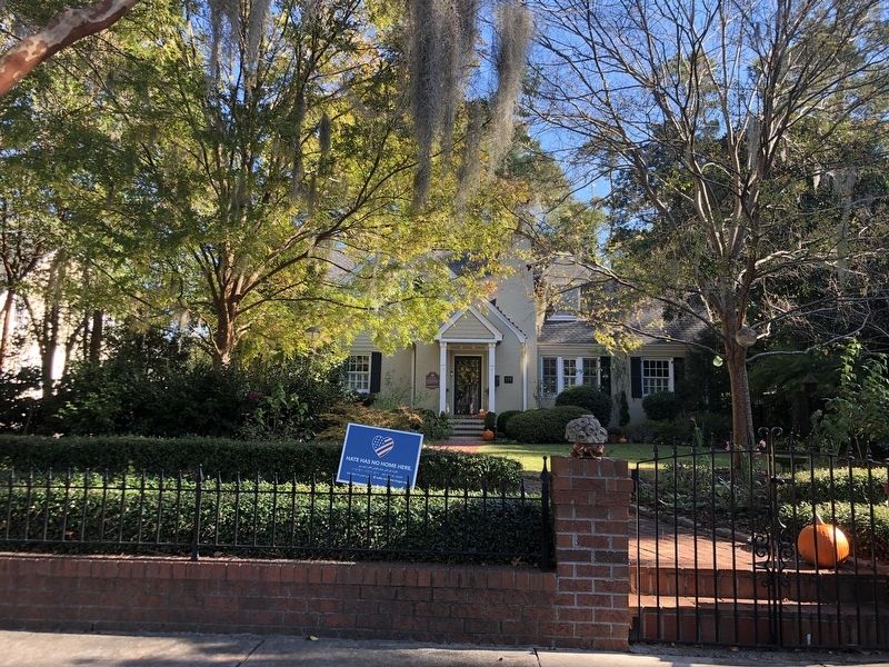 Copeland House Marker image. Click for full size.