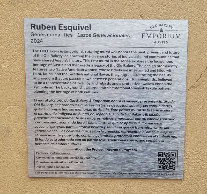 Ruben Esquivel Marker image. Click for full size.