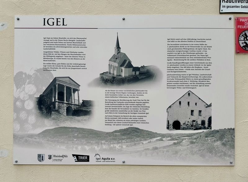 Igel Marker image. Click for full size.