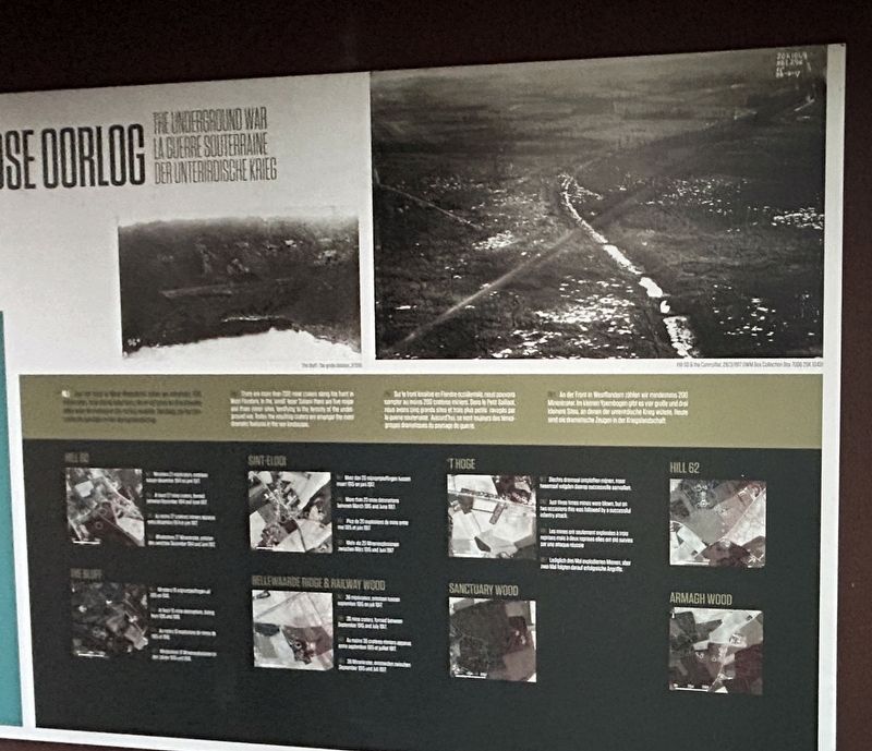 De Ondergrondse Oorlog Marker image. Click for full size.