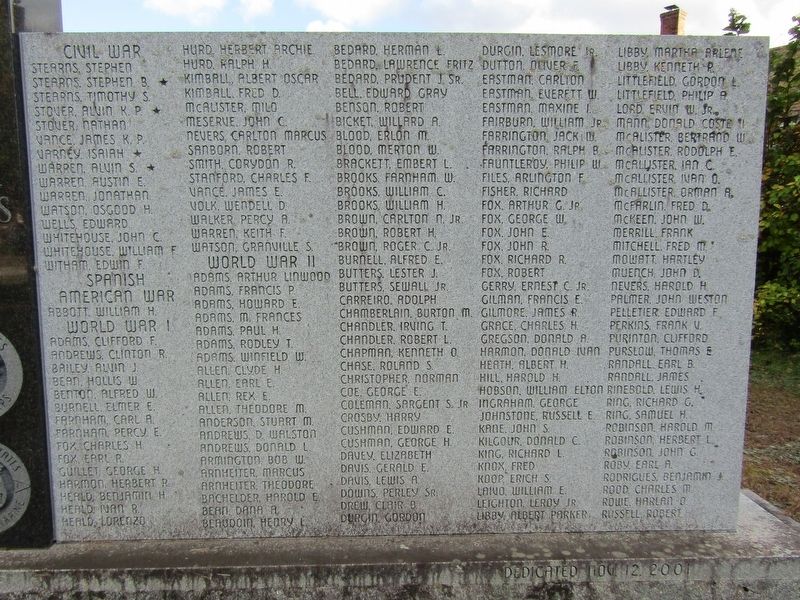 Northwest side, right image. Click for full size.