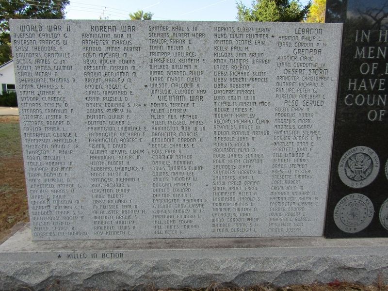 Southeast side, left image. Click for full size.