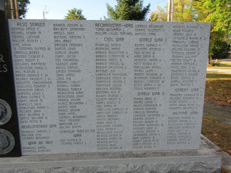 Southeast side, right image. Click for full size.