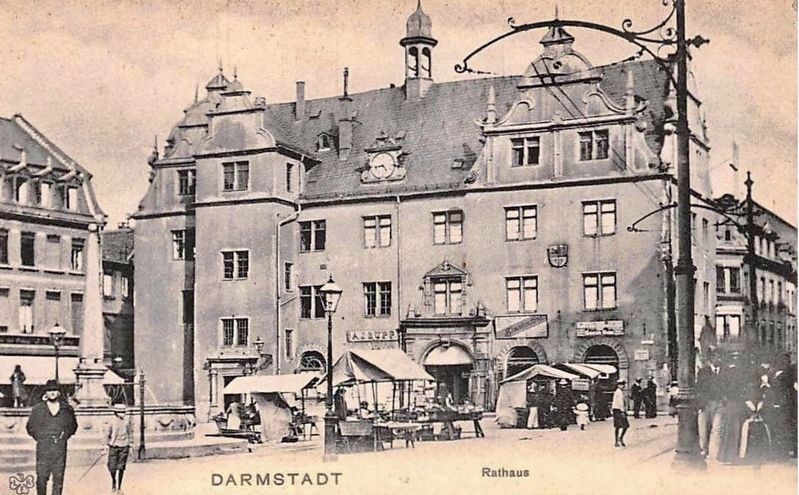 Altes Rathaus / Old City Hall image. Click for full size.
