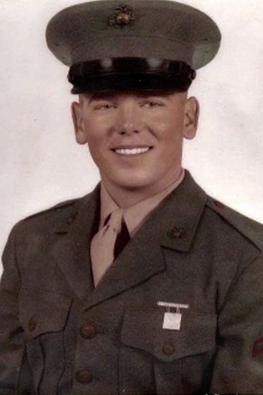 Carl P. Hetrick, USMC image. Click for full size.