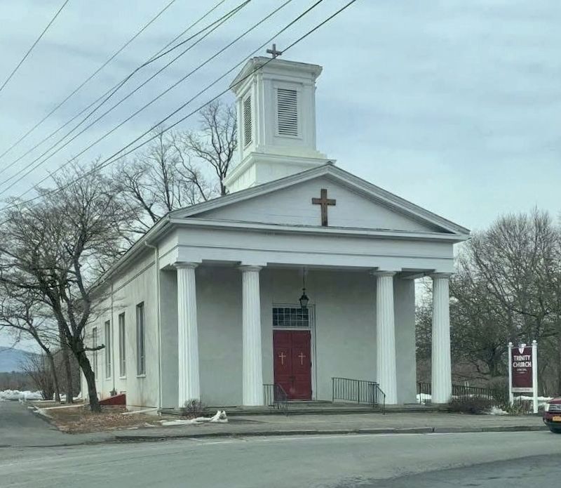 Trinity Church image. Click for full size.